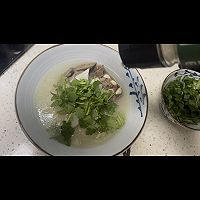 #冬季滋补花样吃法#清炖羊排白萝卜汤的做法图解12