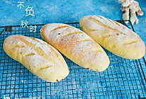 藜麦南瓜面包的做法