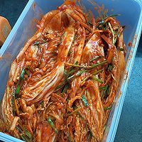 韩式辣白菜的做法图解6