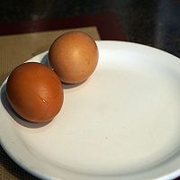 馬來西亞國民早餐 【半生熟蛋】的做法图解4