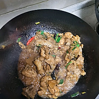 香辣炒鸡的做法图解10