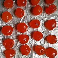 #晒出你的团圆大餐#植物油版蛋黄酥的做法图解3