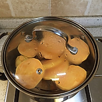 爆浆芝心薯饼的做法图解2