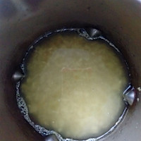 姜茶膏的做法图解3