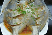 海鲜系列之清蒸鲳鱼的做法