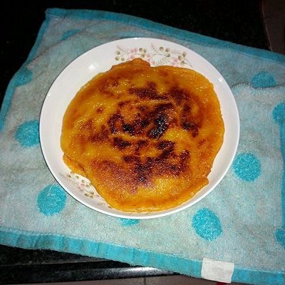南瓜饼