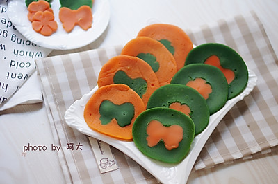 蔬菜软饼