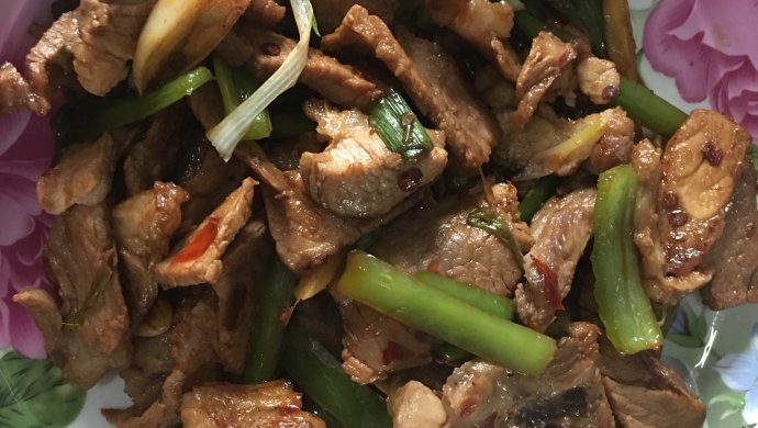 回锅肉