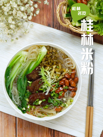 Guilin rice noodles