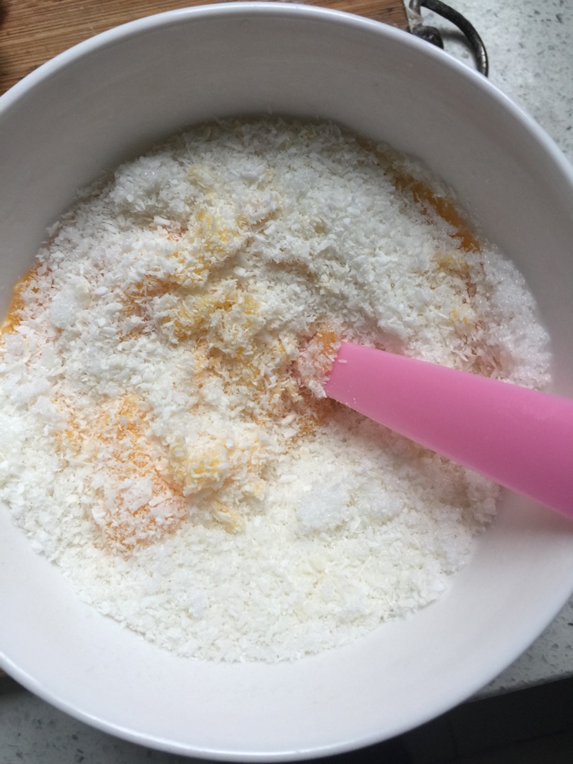 牛角面包#熙悦食品高筋小麦粉#的做法图解8