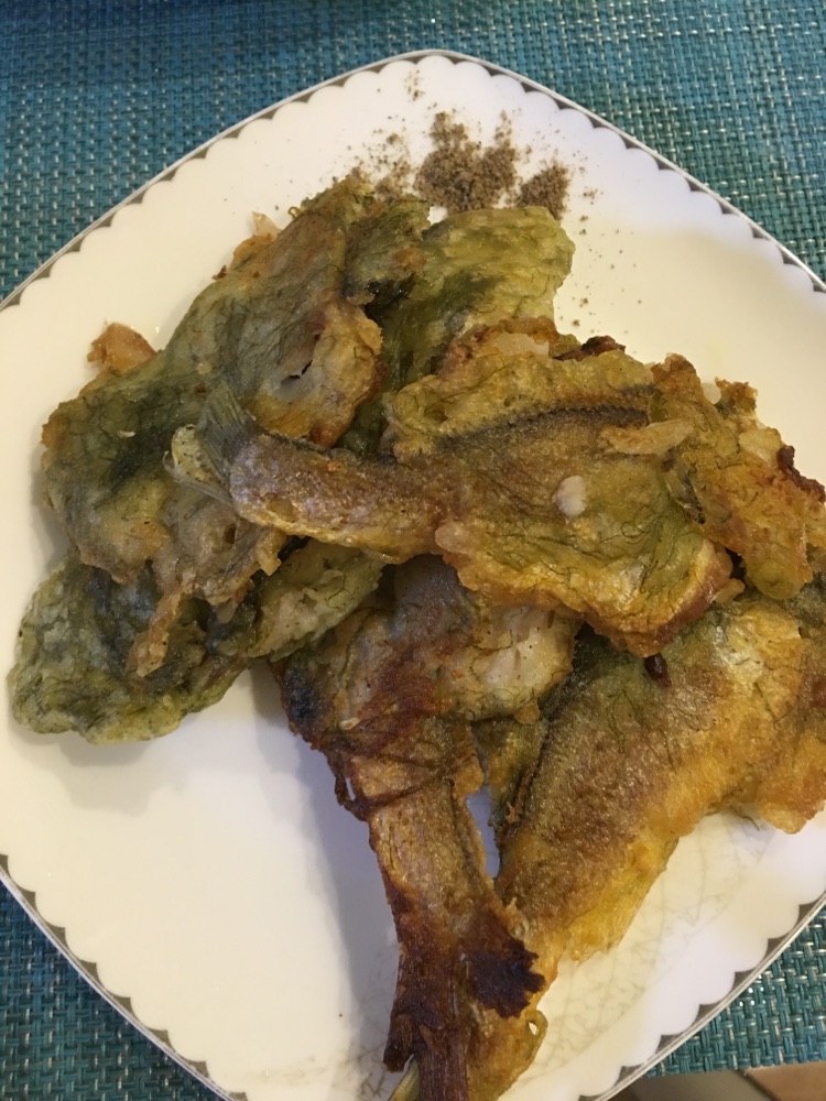 苔条黄鱼