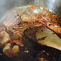 斑点红虾面#香雪让年更有味#的做法图解11