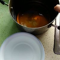 月子早餐：姜酒鸡蛋的做法图解1