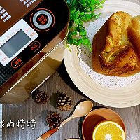 #东菱云智能面包机#香奶椰蓉面包的做法图解11