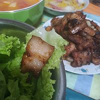 烤五花肉的做法图解12
