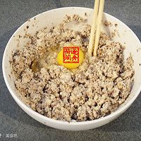 蘑菇豆腐丸子的做法图解5