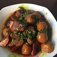 红烧土豆的做法图解1