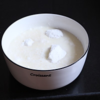 红豆沙冰皮月饼的做法图解4