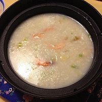 足料海鲜粥的做法图解4