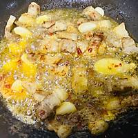 尖椒回锅肉的做法图解9