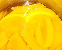 自制美味芒果干的做法图解4