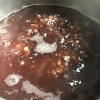 健脾和胃 健康低脂 牛奶薏仁红豆粥的做法图解3
