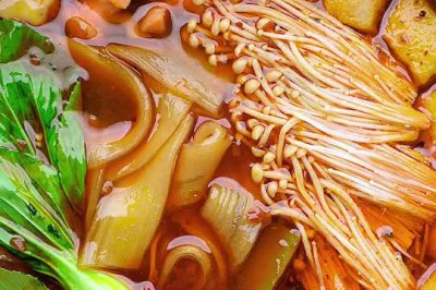 丸子火锅粉