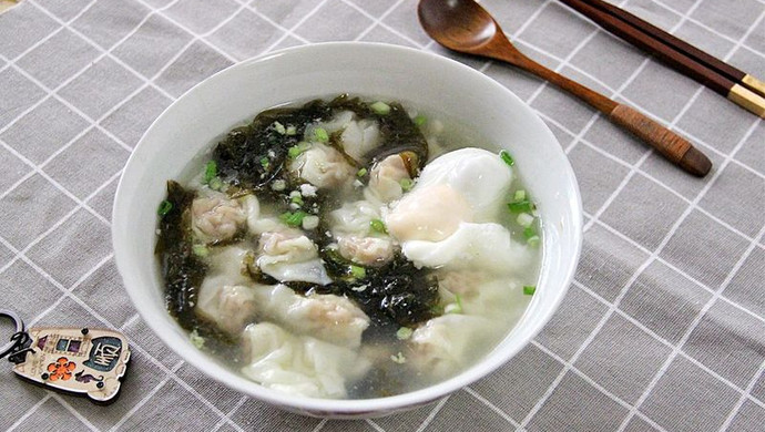 顺家私房菜——猪肉小馄饨 附完整肉馅打水过程