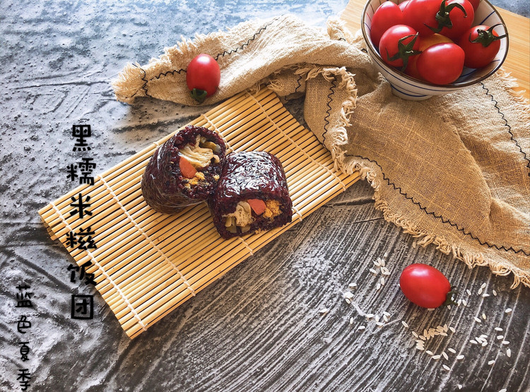 糍饭团的做法