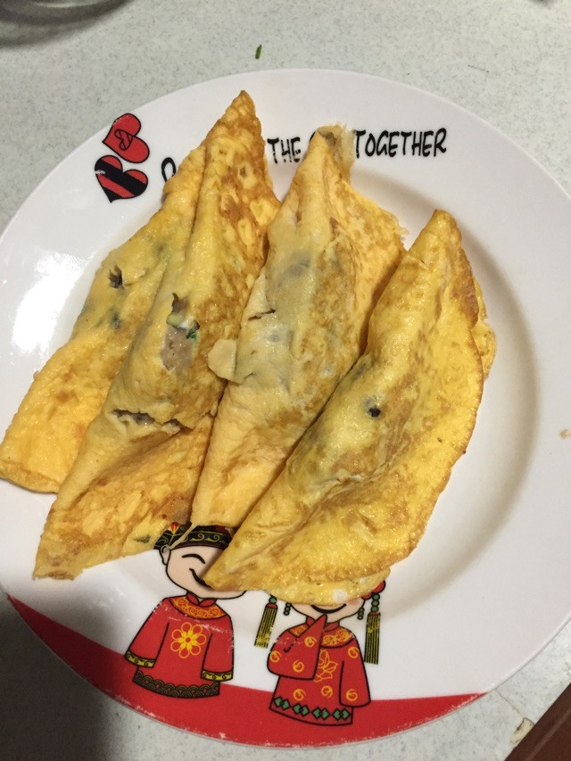 蛋饺的做法