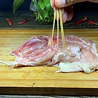 叉烧鸡腿肉的做法图解1