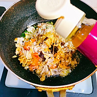 蟹粉与醋#吃货恒行 开挂双11#的做法图解6