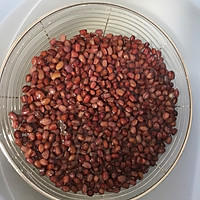 自制蜜红豆的做法图解2