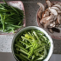饺皮筒#柏翠辅食节#营养佐餐的做法图解2