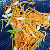 鸡蛋炒米粉|不碎不粘 ，不油腻的做法图解6