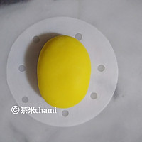 小鸡馒头的做法图解2