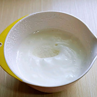 紫薯戚风蛋糕的做法图解9