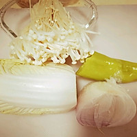 煮煮煮减肥餐的做法图解1