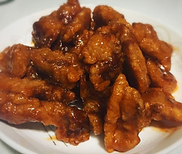 糖醋里脊的做法