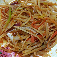 菜夹馍的做法图解4