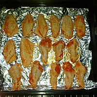 烤鸡翅-自制烤鸡翅酱料-烤箱版的做法图解3