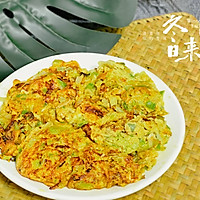 #鸡汁入家宴 感恩正当“食”#葱炒鸡蛋的做法图解6