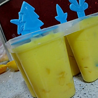 椰芒冰棒的做法图解7
