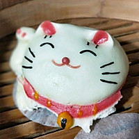 这只猫 给您招财来啦。。的做法图解18