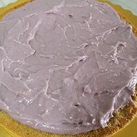 紫薯芋泥蛋糕的做法图解6