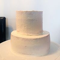 FLUFF鲜花蛋白霜蛋糕  玫瑰蛋糕的做法图解11