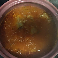 韩式辣排骨土豆汤的做法图解5