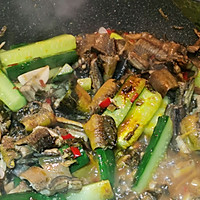 黄焖鳝鱼的做法图解4