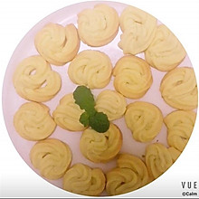 黄油曲奇饼干