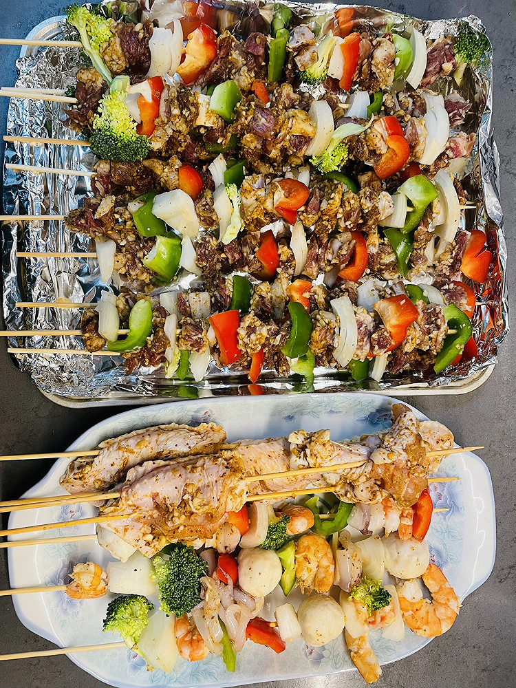 烤箱版BBQ的做法